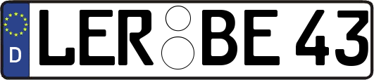 LER-BE43