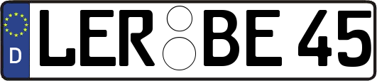 LER-BE45