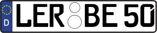 LER-BE50