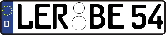 LER-BE54