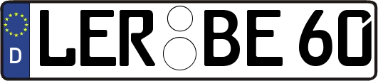 LER-BE60