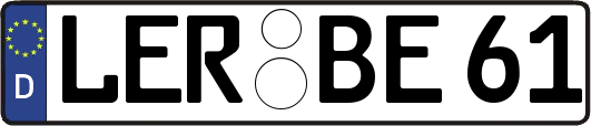 LER-BE61