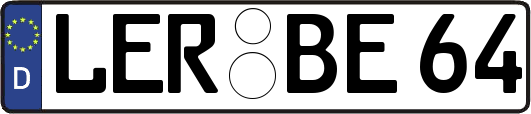 LER-BE64