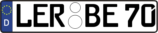 LER-BE70
