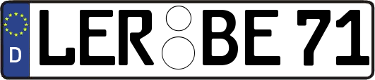 LER-BE71