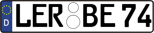 LER-BE74