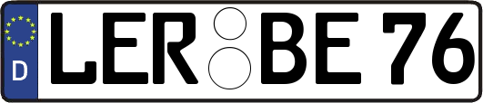 LER-BE76