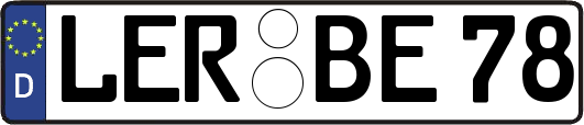 LER-BE78