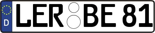 LER-BE81