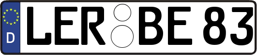 LER-BE83
