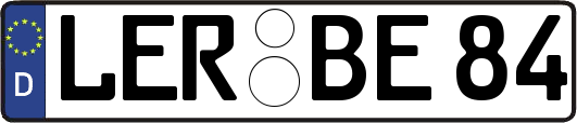 LER-BE84