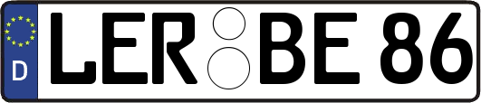 LER-BE86