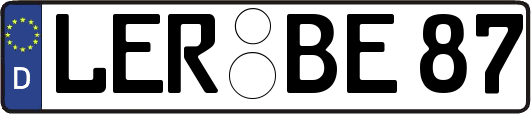 LER-BE87