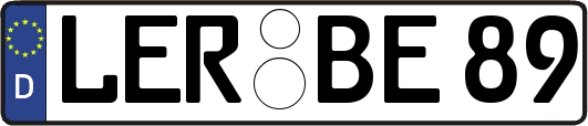 LER-BE89