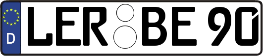LER-BE90