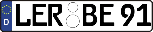 LER-BE91