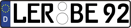 LER-BE92