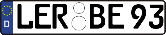 LER-BE93