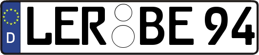 LER-BE94