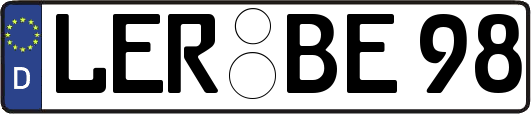 LER-BE98