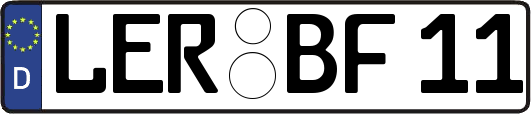 LER-BF11