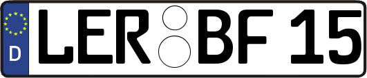 LER-BF15