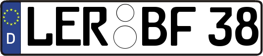 LER-BF38