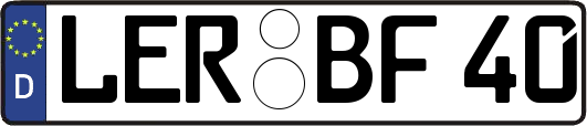 LER-BF40