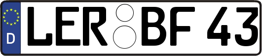 LER-BF43