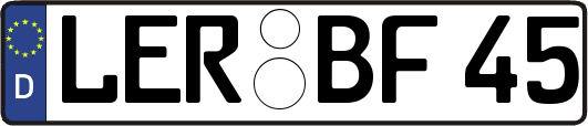 LER-BF45