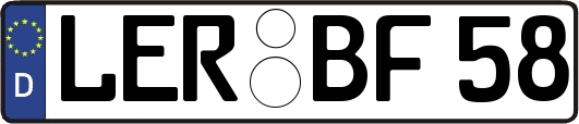 LER-BF58