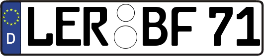 LER-BF71