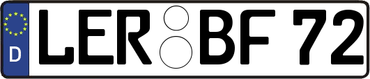 LER-BF72
