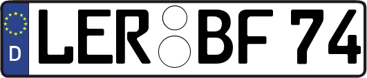 LER-BF74