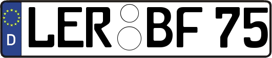 LER-BF75