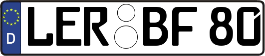 LER-BF80