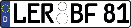 LER-BF81