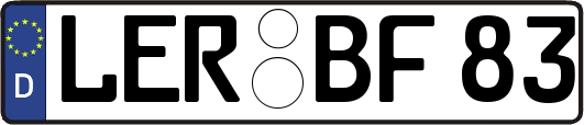 LER-BF83