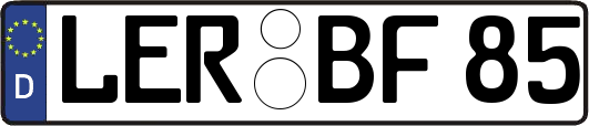 LER-BF85