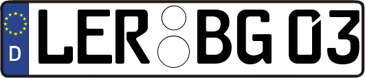 LER-BG03