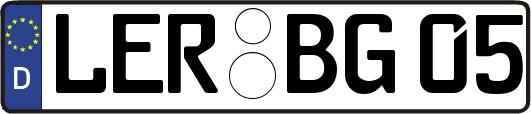 LER-BG05