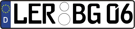 LER-BG06