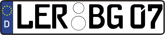 LER-BG07
