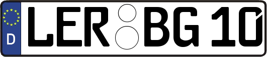 LER-BG10
