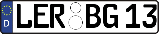 LER-BG13