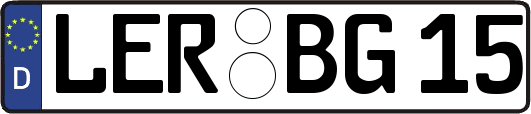 LER-BG15