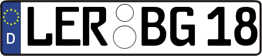 LER-BG18