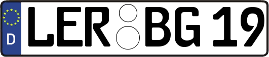 LER-BG19
