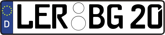 LER-BG20