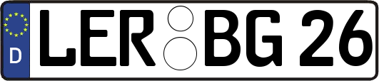 LER-BG26